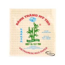 PIRINČANI PAPIR za dekoraciju KVADRATNI 22cm - 340g